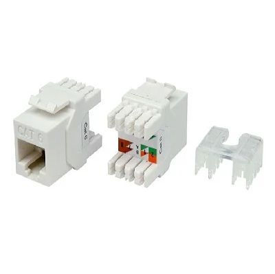 KJ8-8P8C-C6-180-BK
