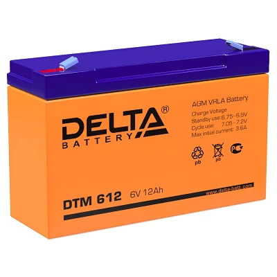 DTM 612