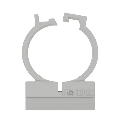 Держатель двухкомпонентный D=16 (51116) ДКС