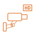 Камеры видеонаблюдения HD Камеры видеонаблюдения HD