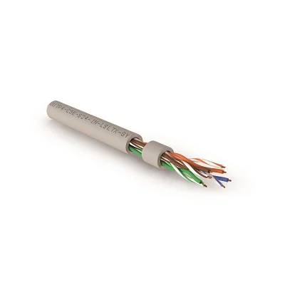 UUTP4-C5E-S24-IN-LSLTX-GY-305