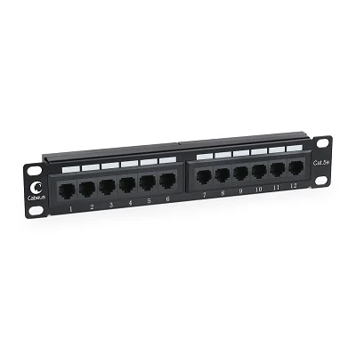 PL-12-Cat.5e 10"-Dual
