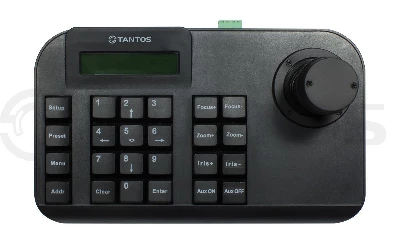 TSc-PTZ-KB3D