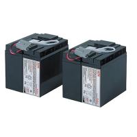 RBC55 Батарейный модуль для ИБП APC 48В 4х18 Ач