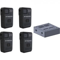 Комплект IPT-BC1 (4шт) + док-станция IPT-DS-CT4