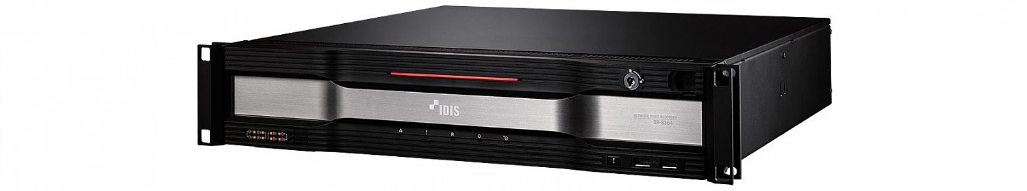 Обновление ПО для сетевых видеорегистраторов IDIS 8 серии Обновление ПО для сетевых видеорегистраторов IDIS 8 серии