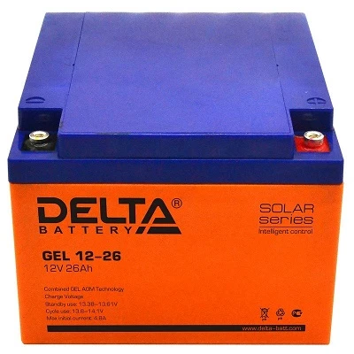 GEL 12-26