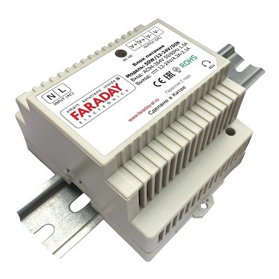 50W/12-24V/DIN