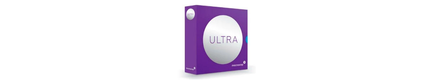 Профессиональная программа Macroscop ULTRA для видеонаблюдения Профессиональная программа Macroscop ULTRA для видеонаблюдения