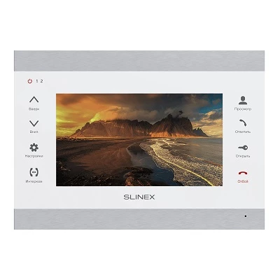SL-07IPHD (Silver+White)
