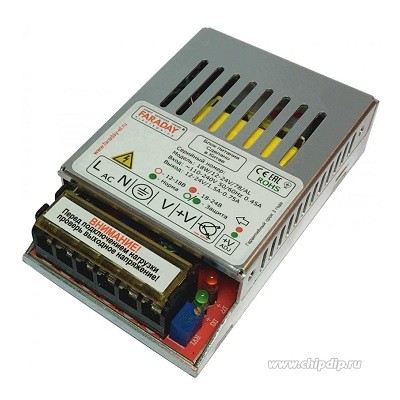 18W/12-24V /78AL