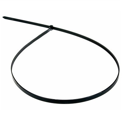 Хомут nylon 250x3,6 мм 100 шт. чёрный Tantos
