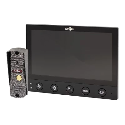 ST-MS607HS-BK