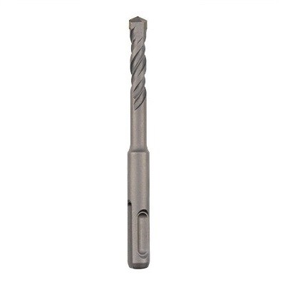Бур по бетону 6x160x100 мм SDS PLUS (10 шт.) Kranz (KR-91-0011-4)