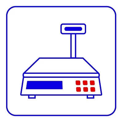 ActivePOS Weight