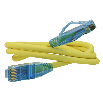PC-LPM-UTP-RJ45-RJ45-C6-3M-LSZH-YL