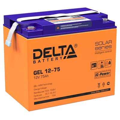 GEL 12-75