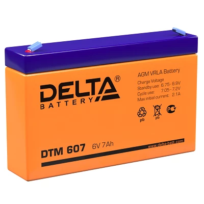 DTM 607