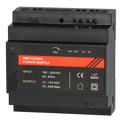 ST-PS103DDL-BK