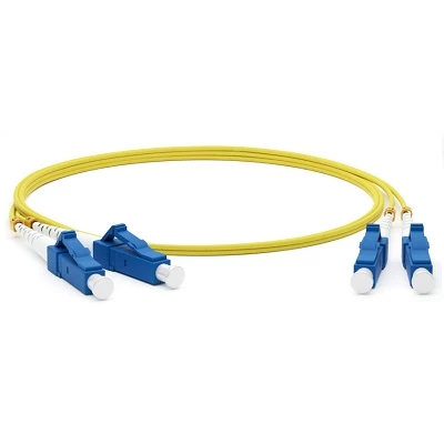 FC-D2-9-FC/UR-LC/UR-H-3M-LSZH-YL