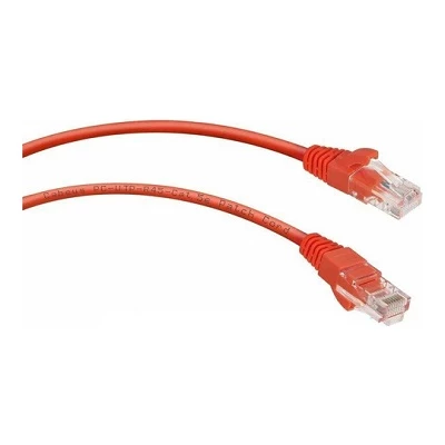 PC-UTP-RJ45-Cat.5e-1m-RD-LSZH