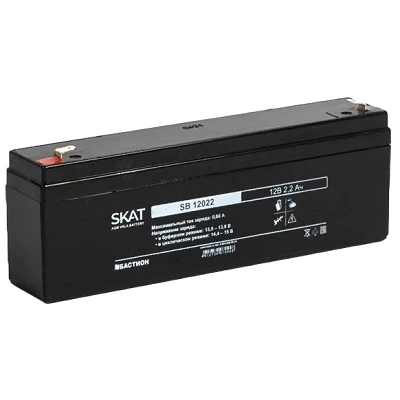 SKAT SB 12022