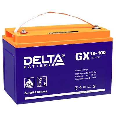 GX 12-100 