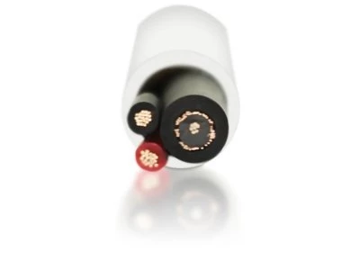 КВК-В-2 + 2х0, 75мм² (CCA), (96), 200м. (белый)  PROCONNECT (01-4108)