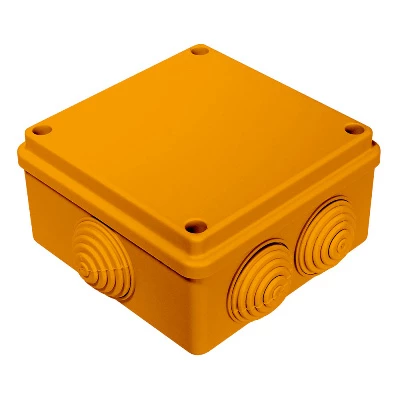 Коробка огнестойкая для о/п 40-0300-FR2.5-4 Е15-Е120 100х100х50