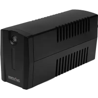 ЮНИОР СМАРТ 1000, 1000/600 ВА/Вт, LED, USB, SCHUKOx2