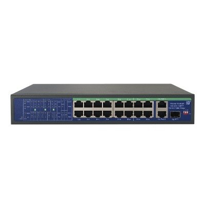 ST-S160POE (2G/1S/250W)