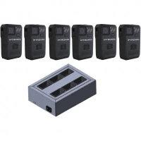 Комплект IPT-BC1G (6шт) + док-станция IPT-DS-CT6