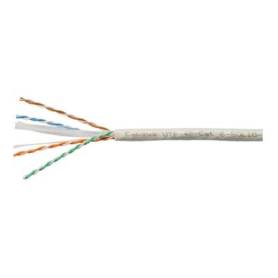 UTP-4P-Cat.6-SOLID-LSLTx-GY-100
