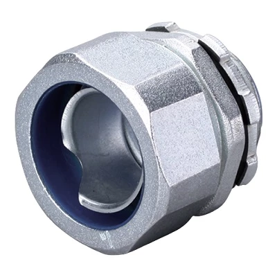 Муфта вводная для металлорукава ВМ-60 (РКн-60 (2 1/2"), гайка под рожковый ключ) (PR08.3782)
