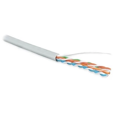 UUTP4-C5E-S24-IN-PVC-WH-305