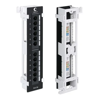 PL-12-Cat.5e-WL-Dual IDC