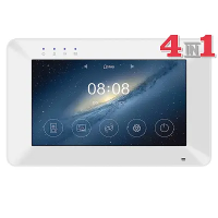 Rocky HD (White) UR