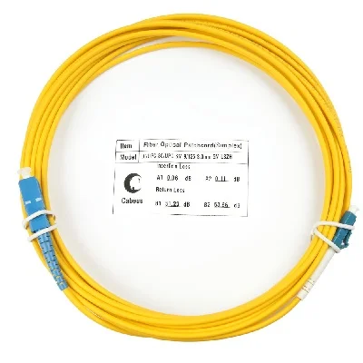 FOP(s)-9-LC-SC-25m