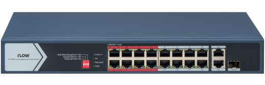 F-SW-EU418POE-V/L