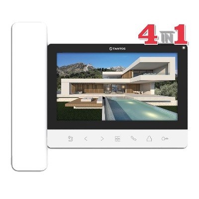 LOKI HD SE (White)