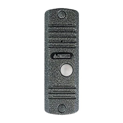 AVC-305M (PAL) серебряный антик