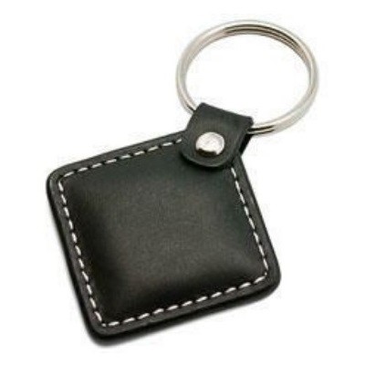 Mifare Classic 1K Бесконтактный брелок, кожа