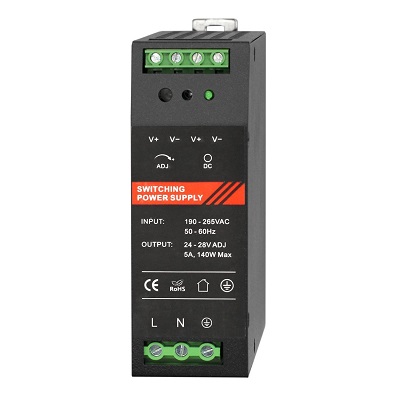 ST-PS205DDX-BK