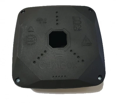 B52 PRO BOX BLK
