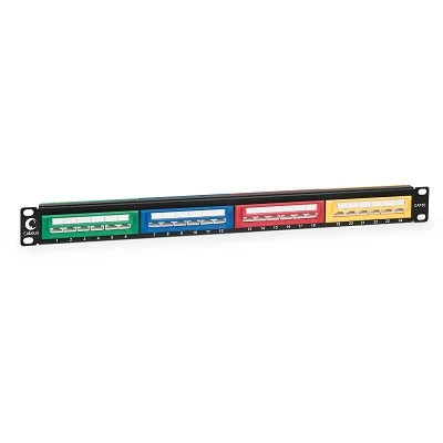 PLCOL-24-Cat.5e-Dual