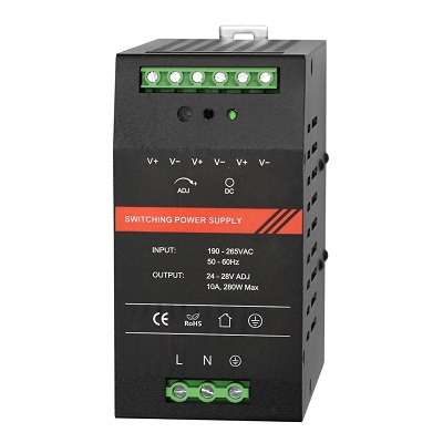 ST-PS210DDU-BK