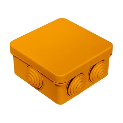 Коробка огнестойкая для о/п 40-0300-FR10.0-4 Е15-Е120 100х100х50