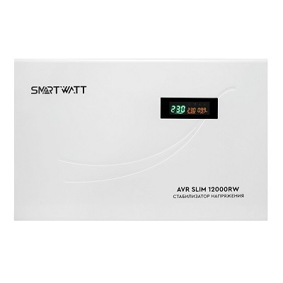 AVR SLIM 12000RW (12000 ВА)