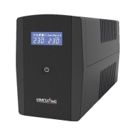 ЮНИОР СМАРТ 1500, 1500/900 ВА/Вт, LED, USB, SCHUKOx4