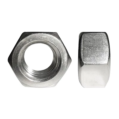 Гайка шестигранная оцинкованная М16 (DIN 934) (50 шт/уп) (PR08.4815)